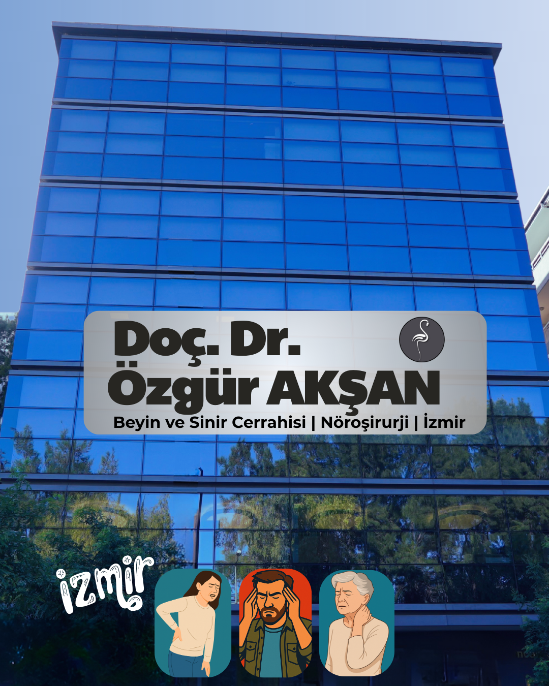 İzmir Beyin Cerrahi - Mi'Marin Medikal Binası