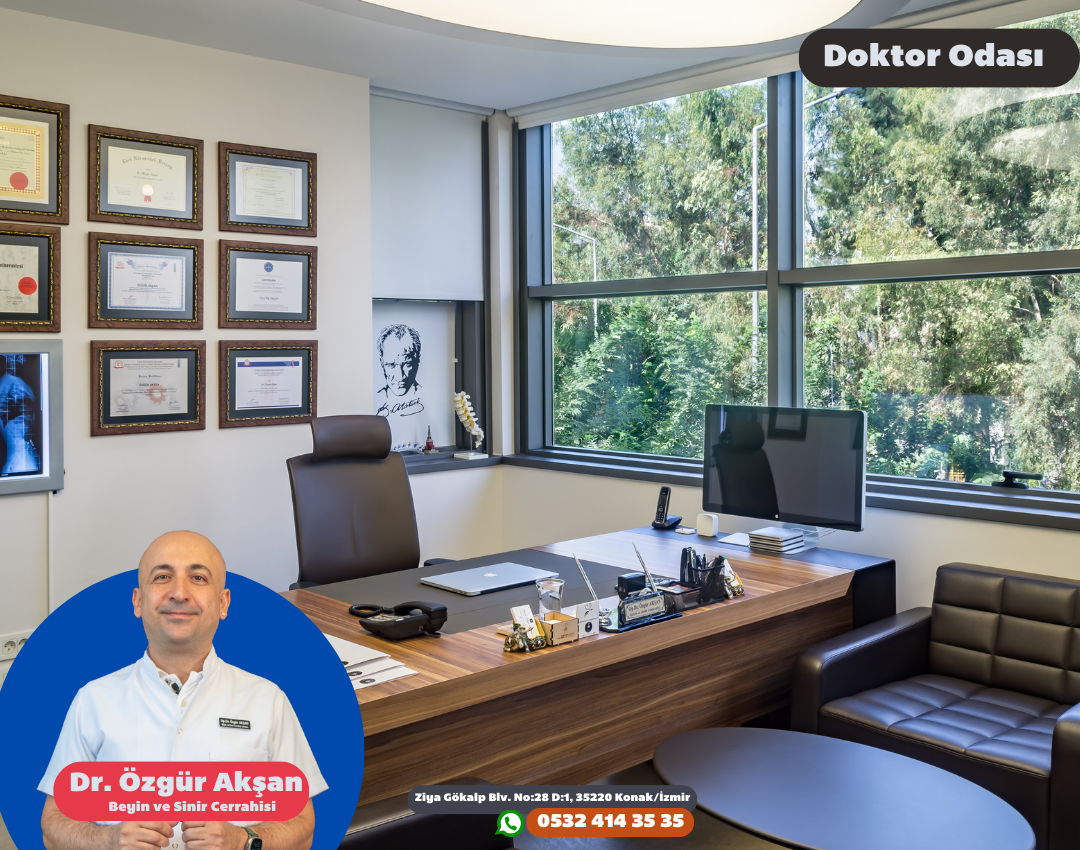 Doktor Çalışma Odası